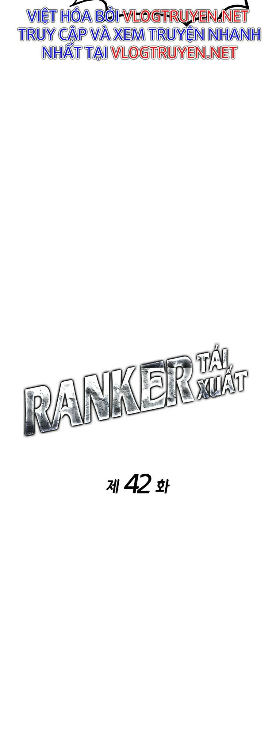 Ranker Tái Xuất: Chapter 42