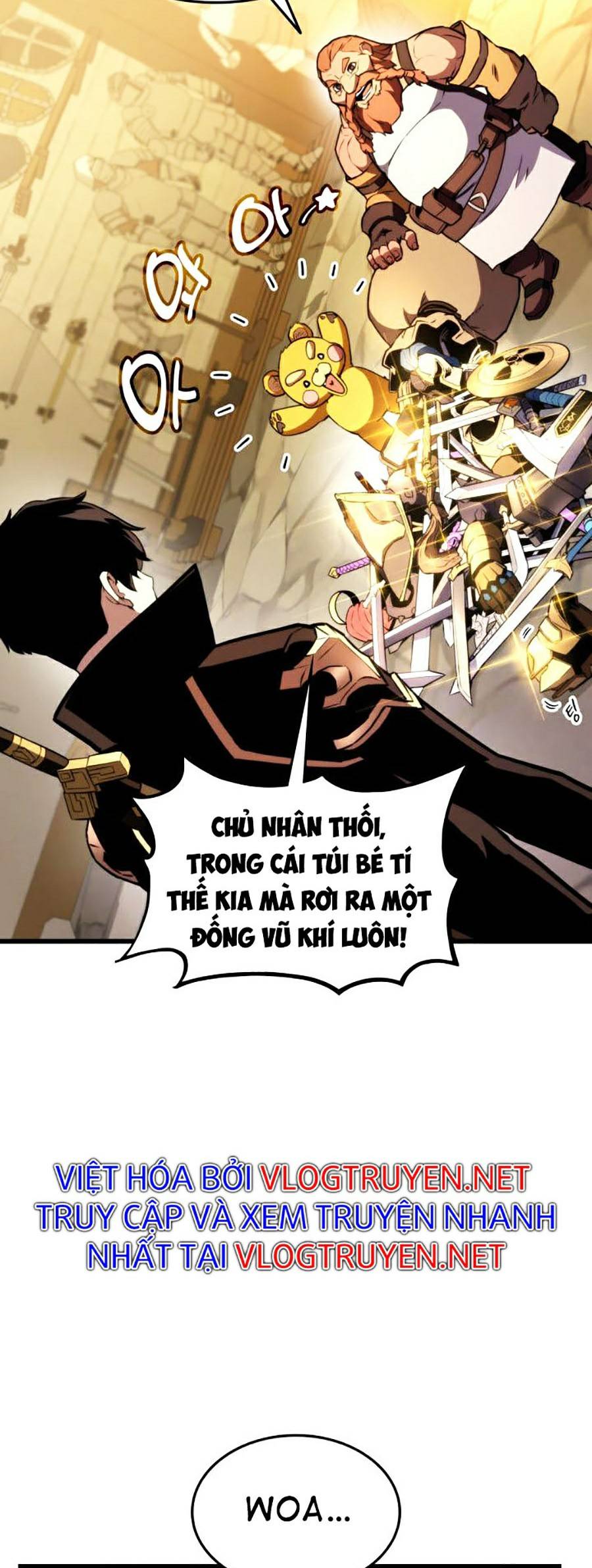Ranker Tái Xuất: Chapter 42