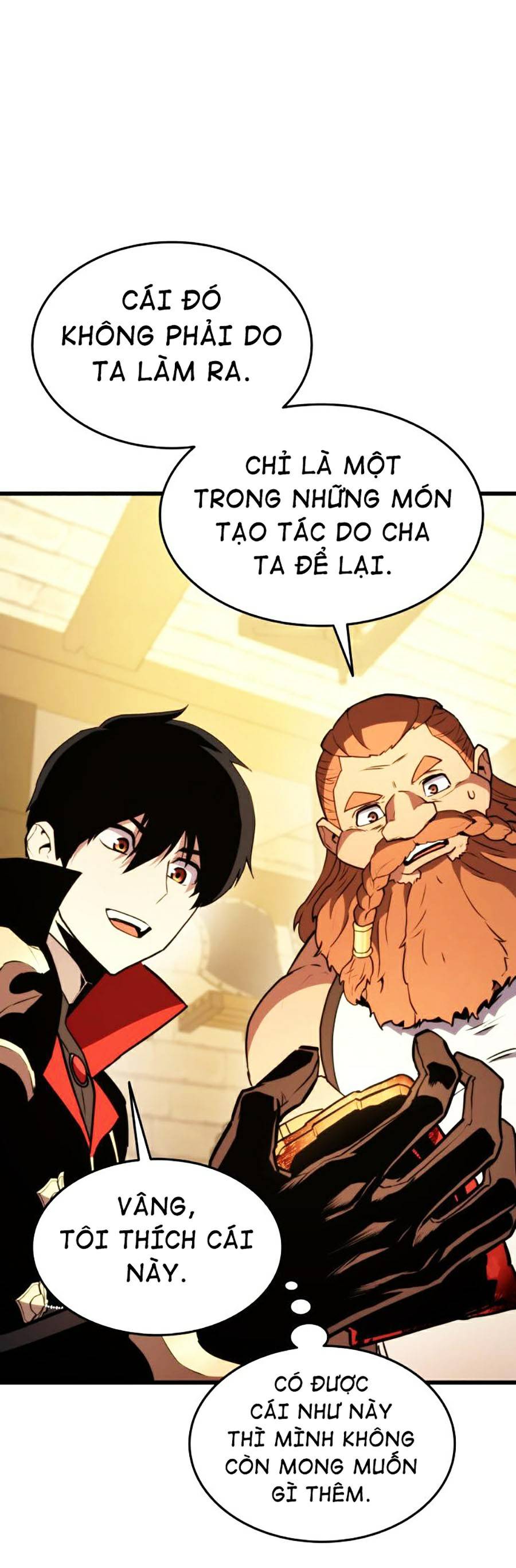 Ranker Tái Xuất: Chapter 42