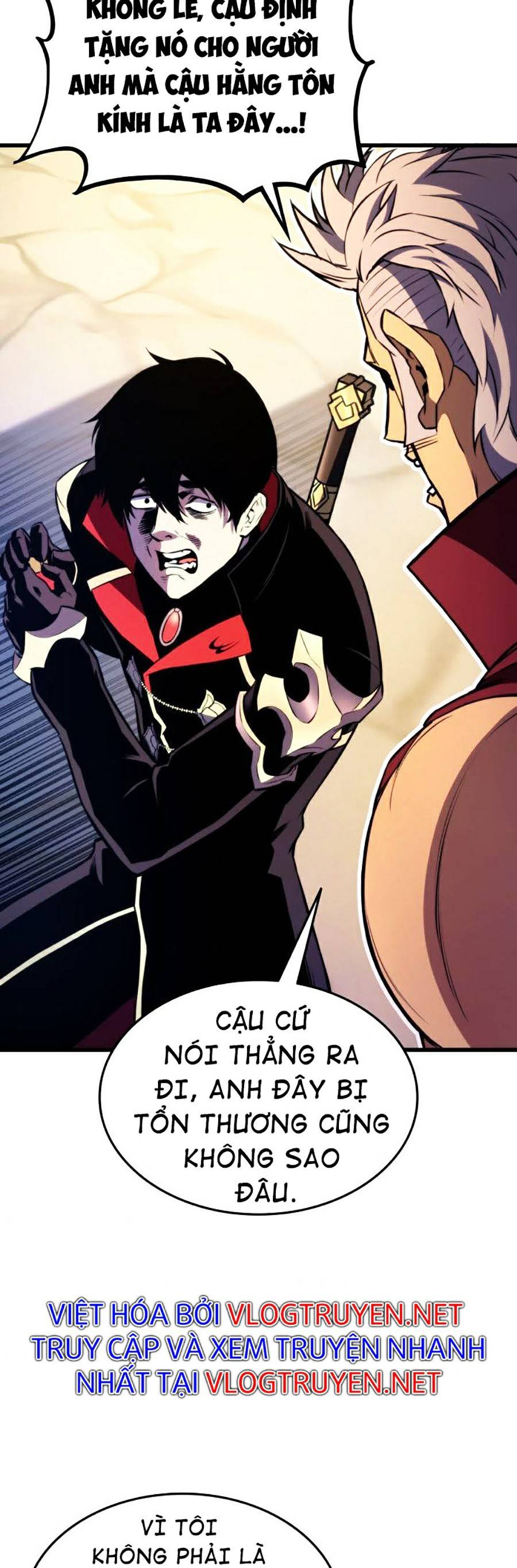 Ranker Tái Xuất: Chapter 42