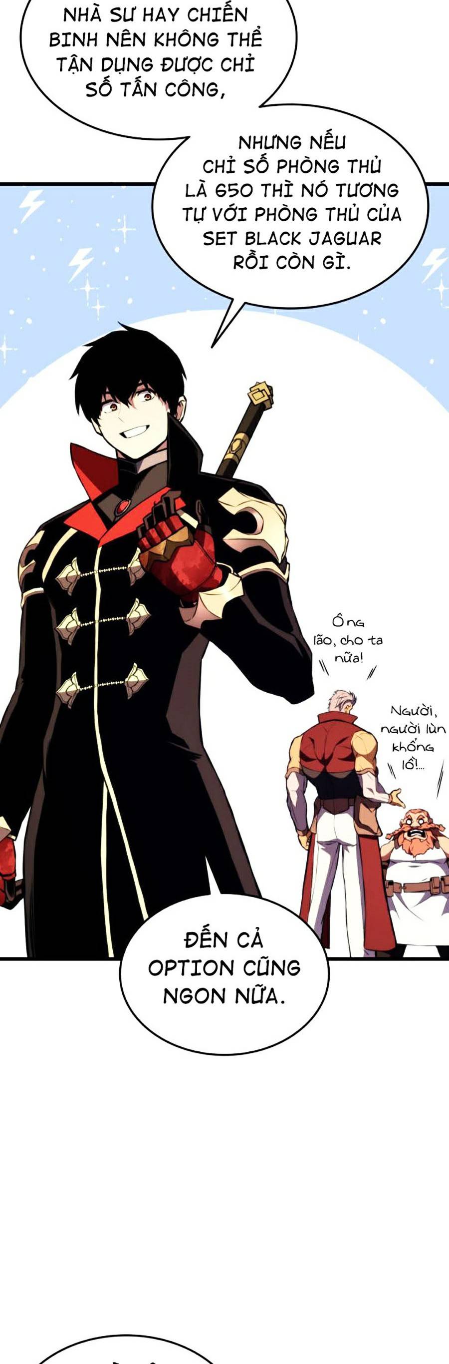 Ranker Tái Xuất: Chapter 42