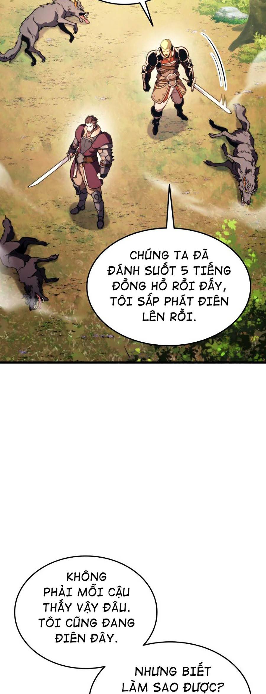 Ranker Tái Xuất: Chapter 42