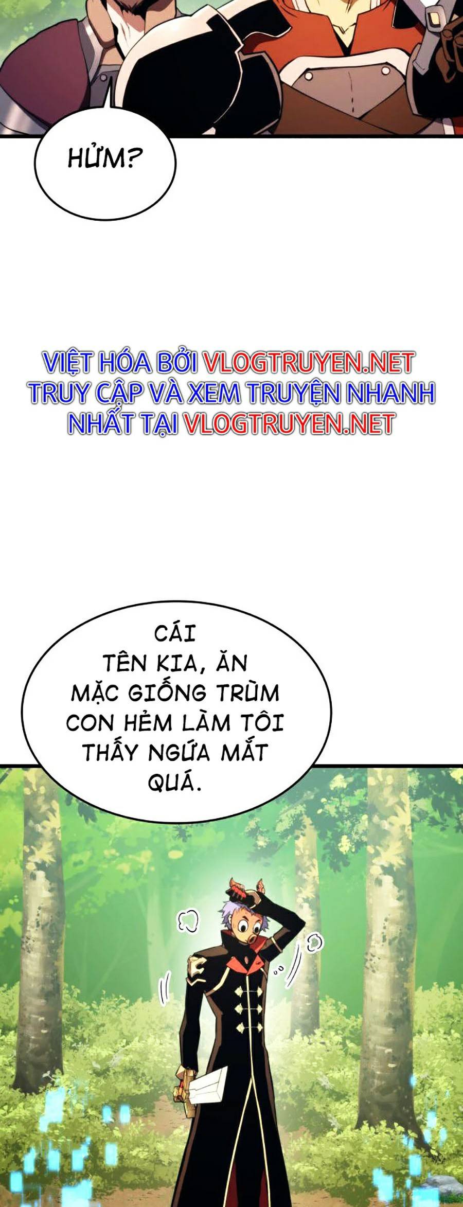 Ranker Tái Xuất: Chapter 42
