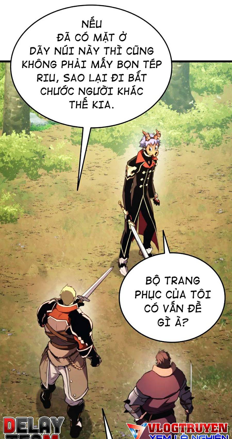 Ranker Tái Xuất: Chapter 42