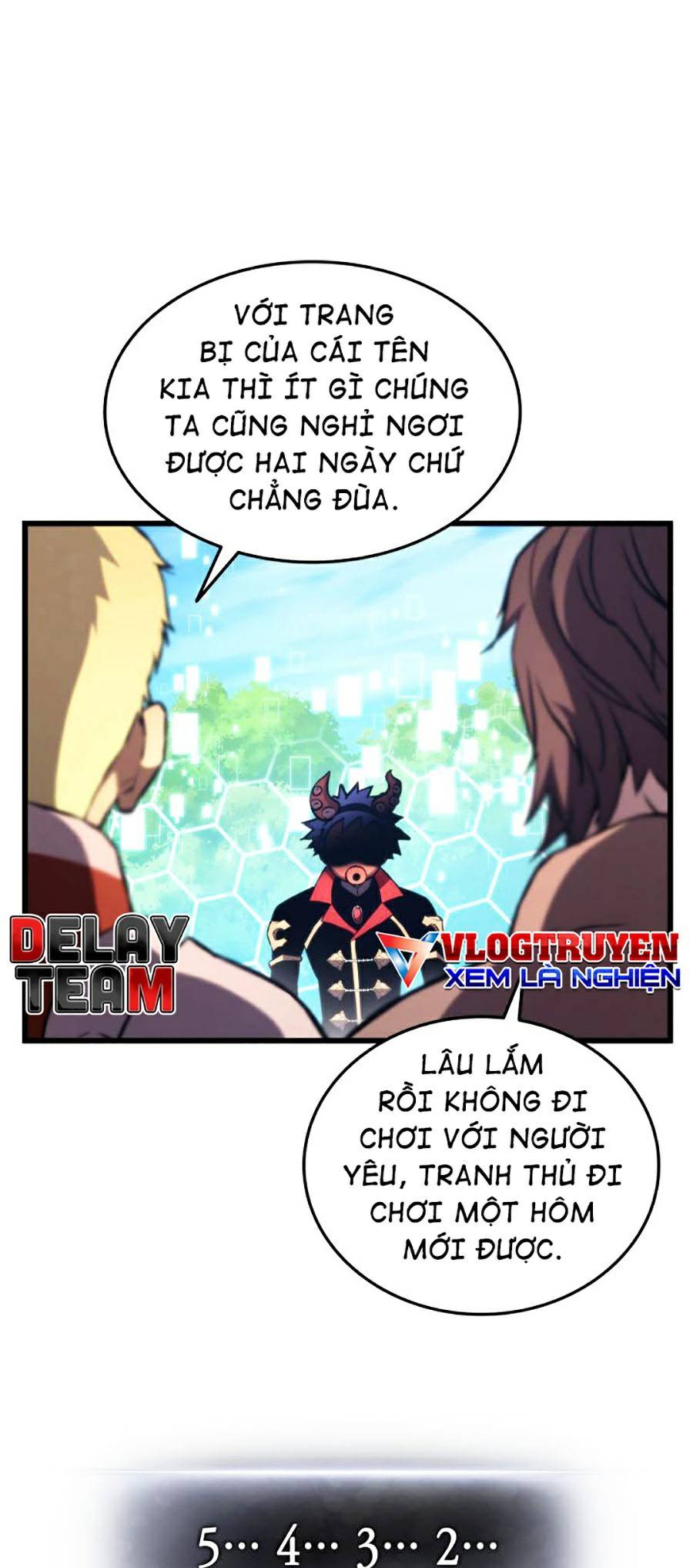 Ranker Tái Xuất: Chapter 42