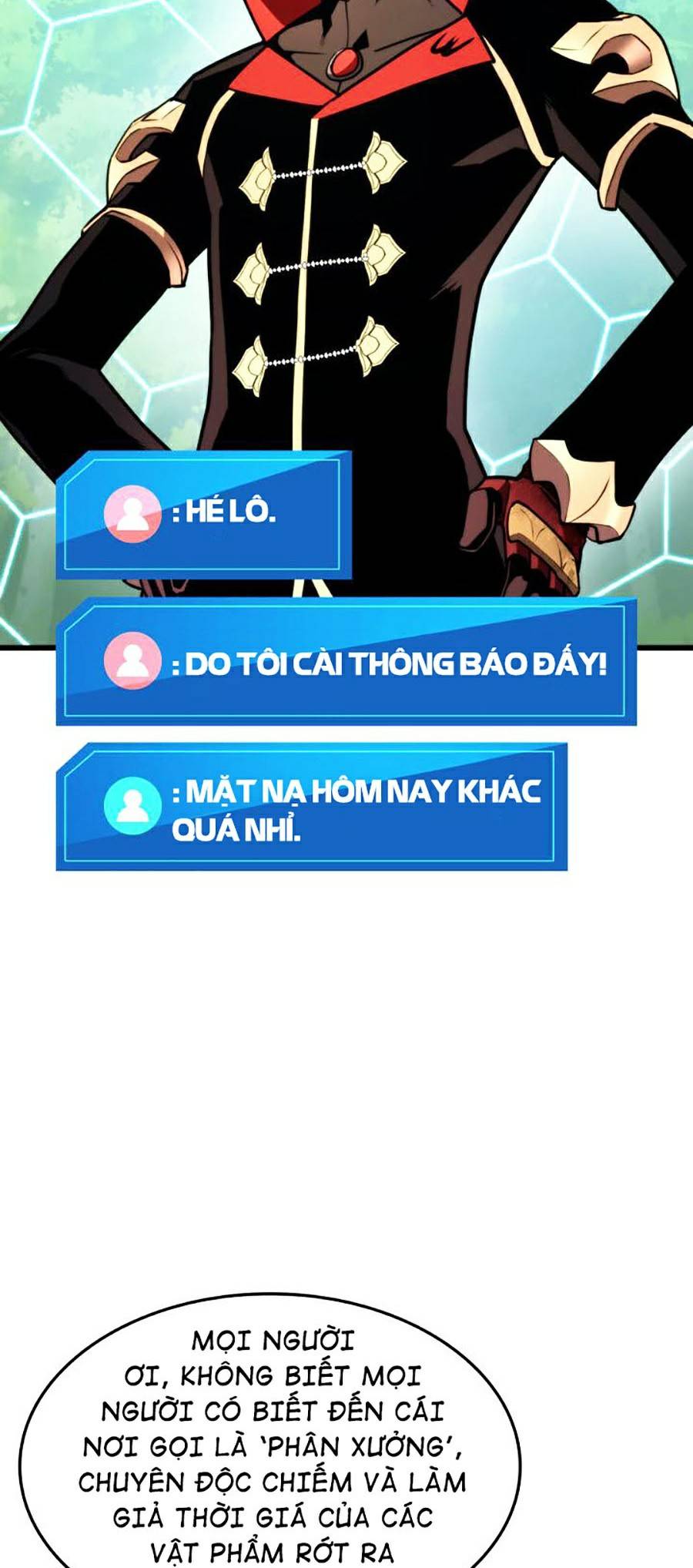 Ranker Tái Xuất: Chapter 42