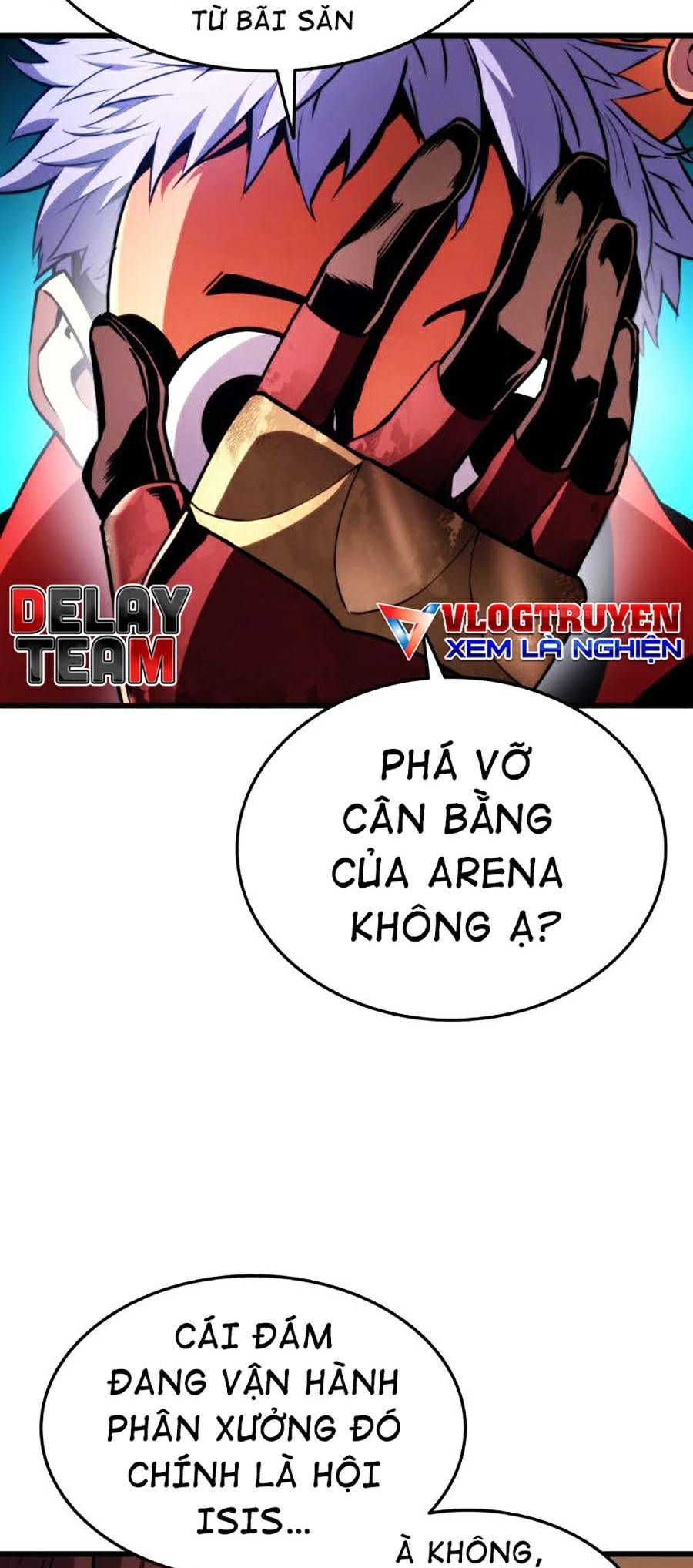 Ranker Tái Xuất: Chapter 42