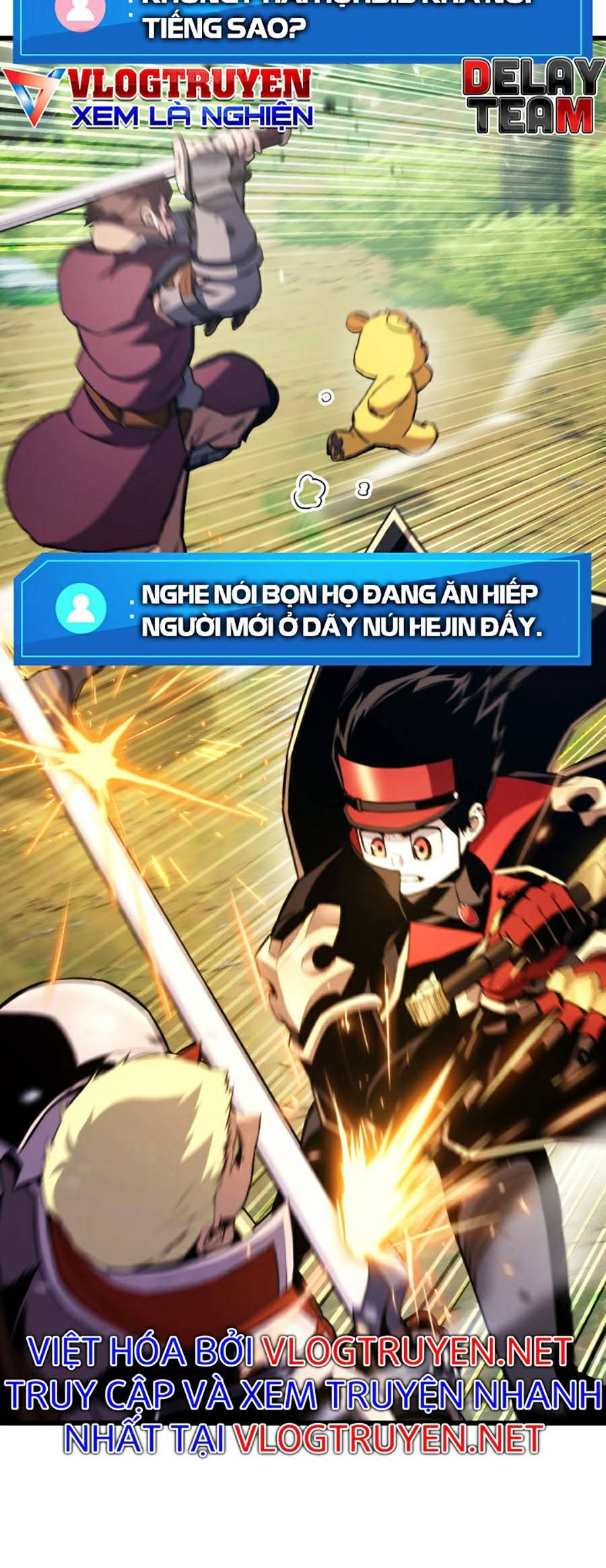 Ranker Tái Xuất: Chapter 43