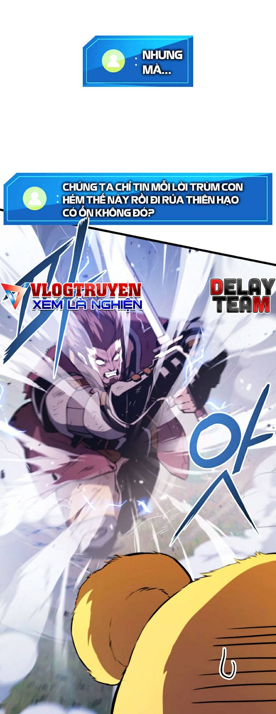 Ranker Tái Xuất: Chapter 43
