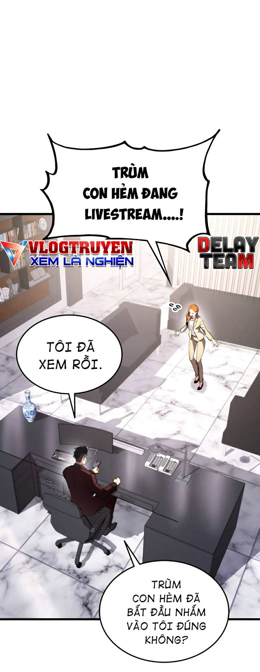 Ranker Tái Xuất: Chapter 43