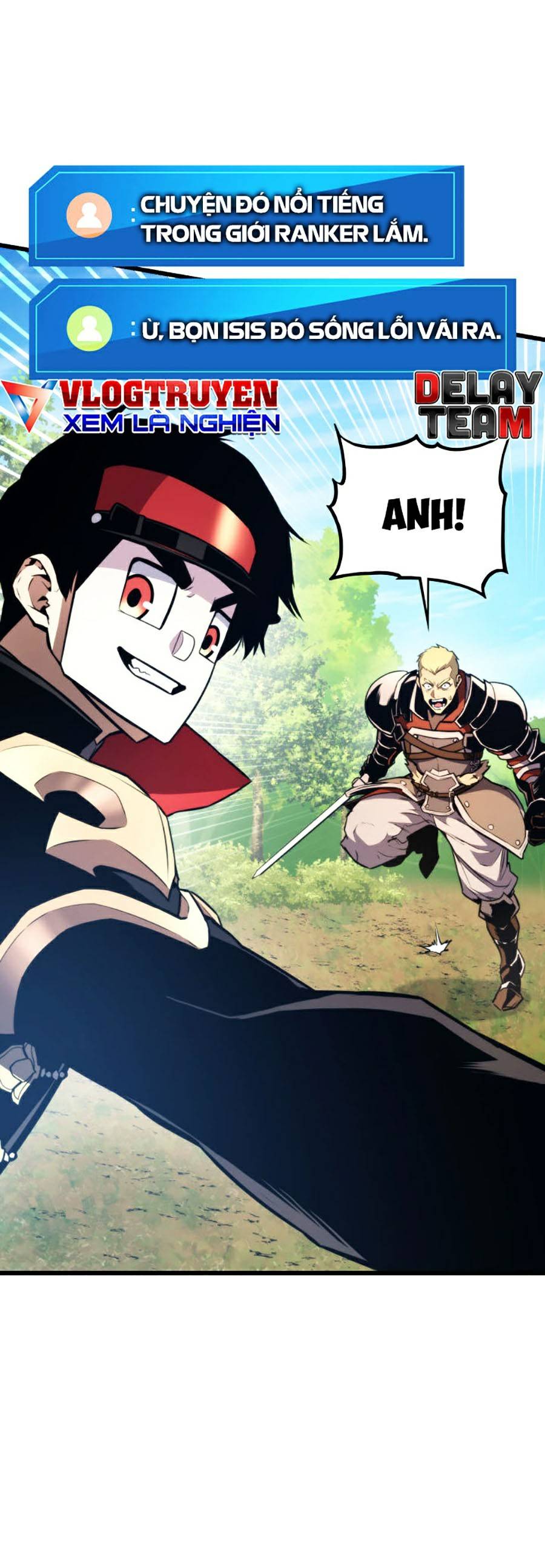 Ranker Tái Xuất: Chapter 43