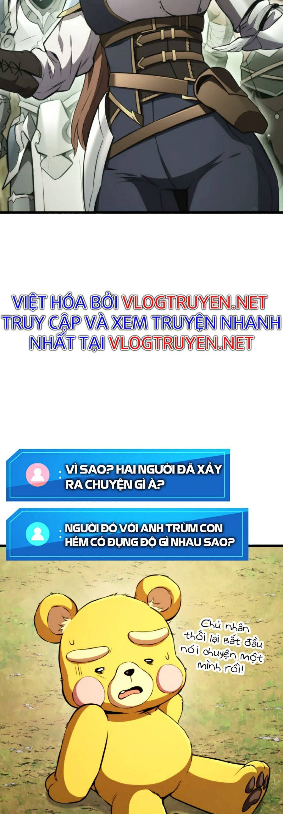 Ranker Tái Xuất: Chapter 43