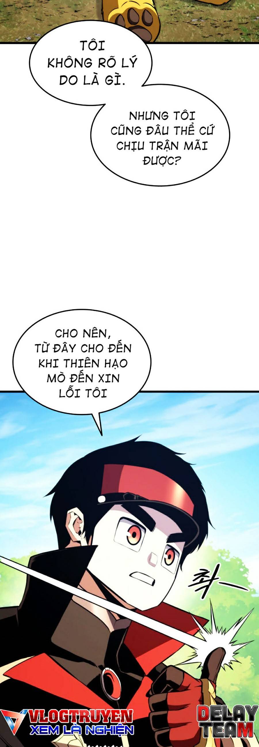 Ranker Tái Xuất: Chapter 43