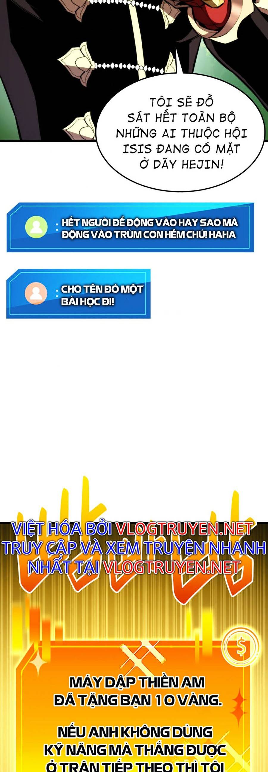 Ranker Tái Xuất: Chapter 43