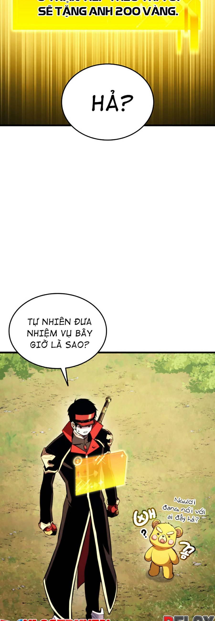 Ranker Tái Xuất: Chapter 43