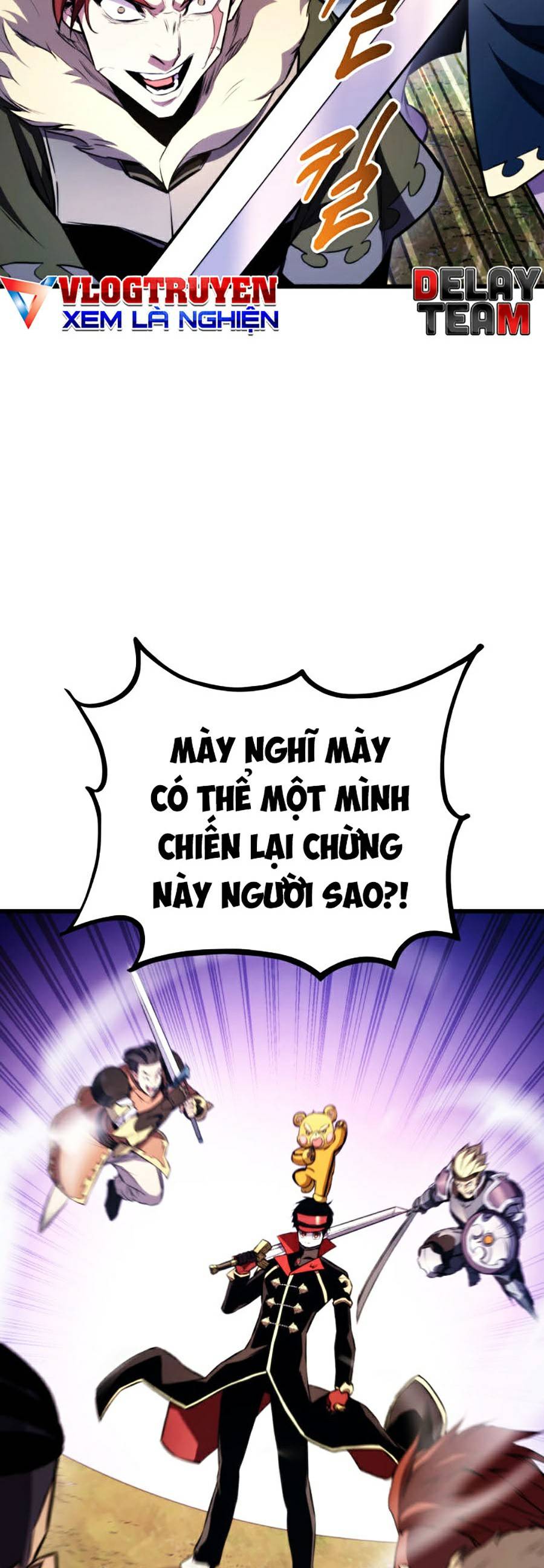 Ranker Tái Xuất: Chapter 43