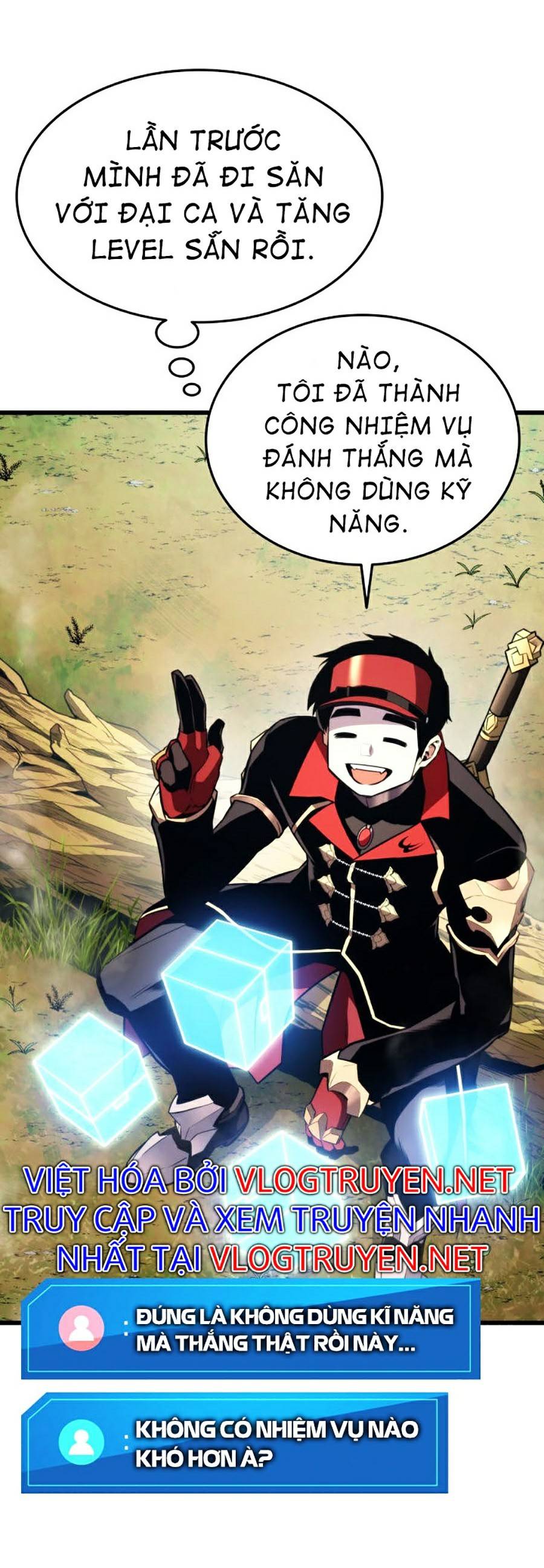 Ranker Tái Xuất: Chapter 43