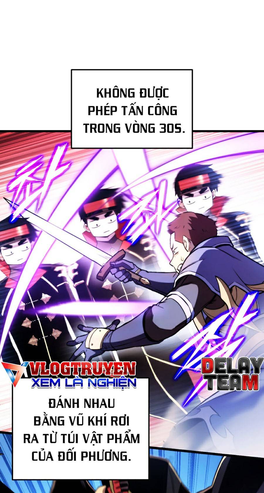 Ranker Tái Xuất: Chapter 43