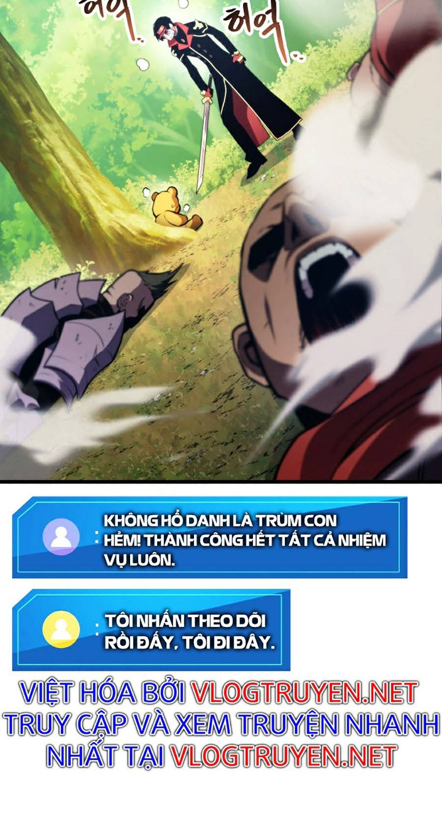 Ranker Tái Xuất: Chapter 43
