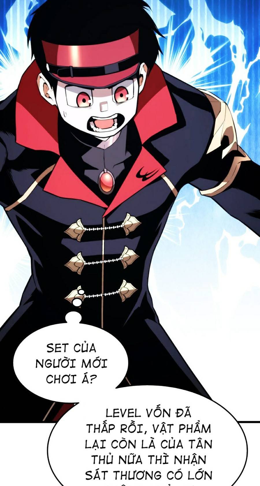 Ranker Tái Xuất: Chapter 43