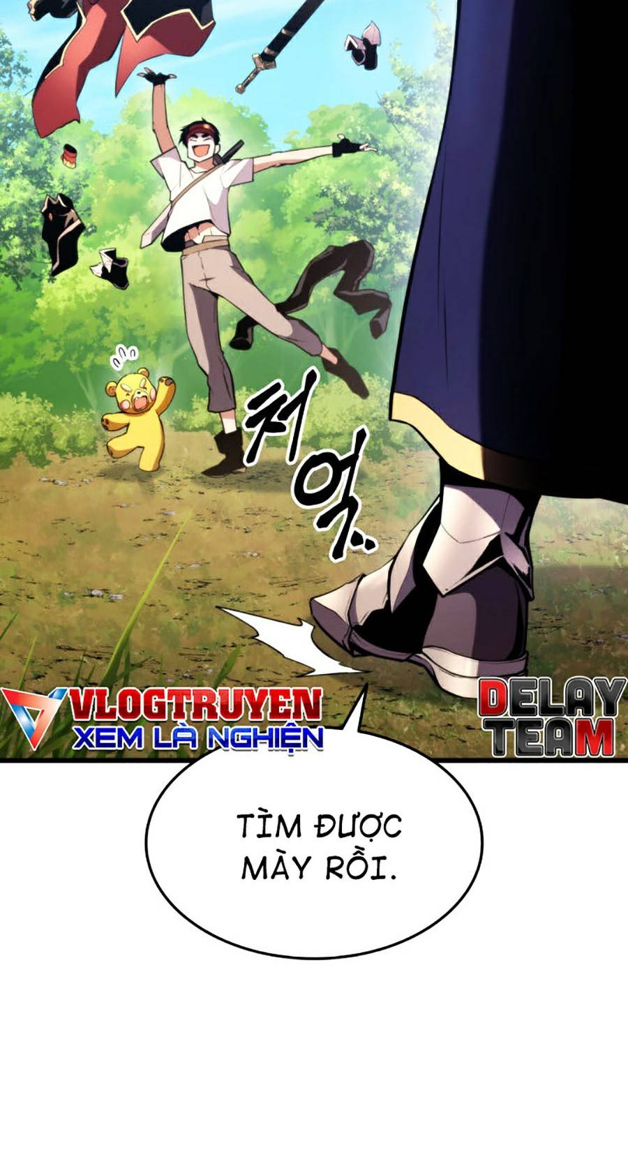 Ranker Tái Xuất: Chapter 43
