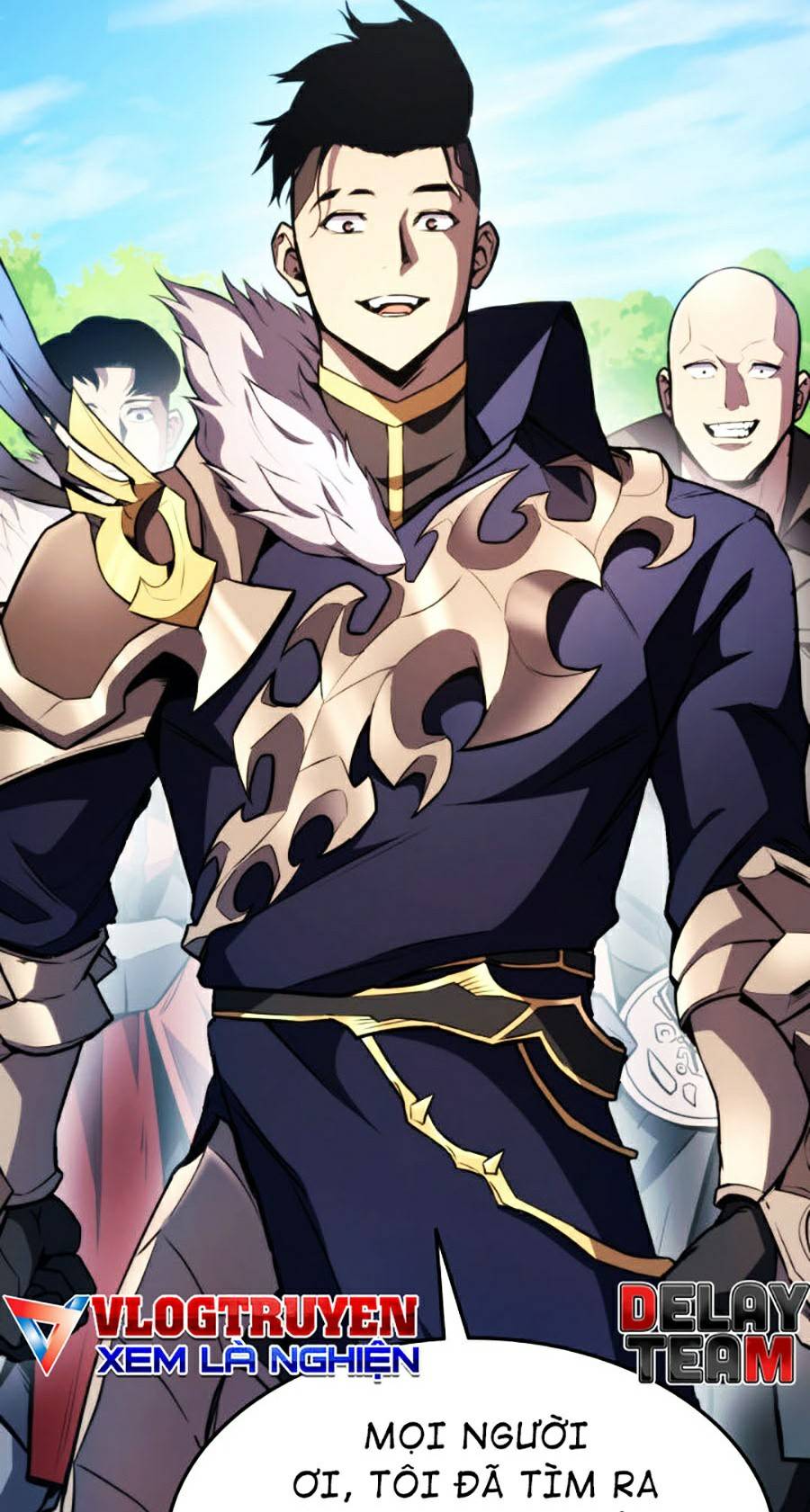 Ranker Tái Xuất: Chapter 43
