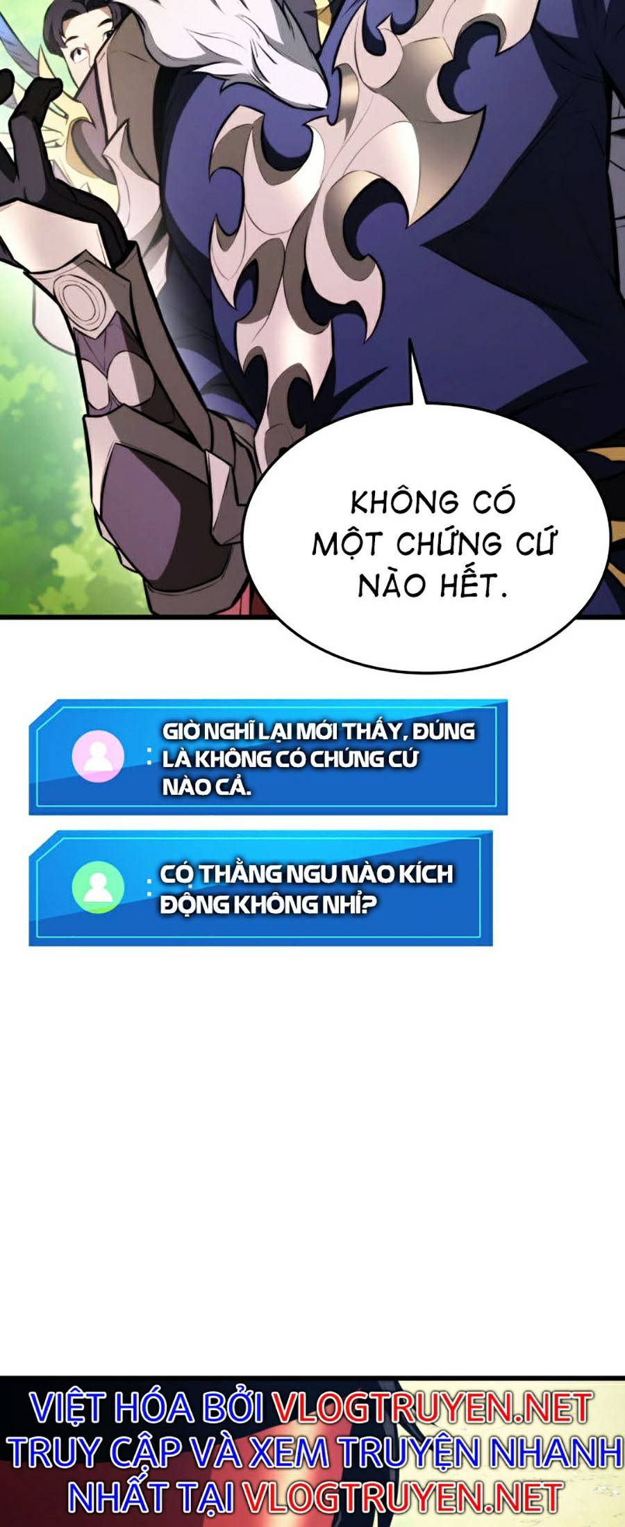 Ranker Tái Xuất: Chapter 43