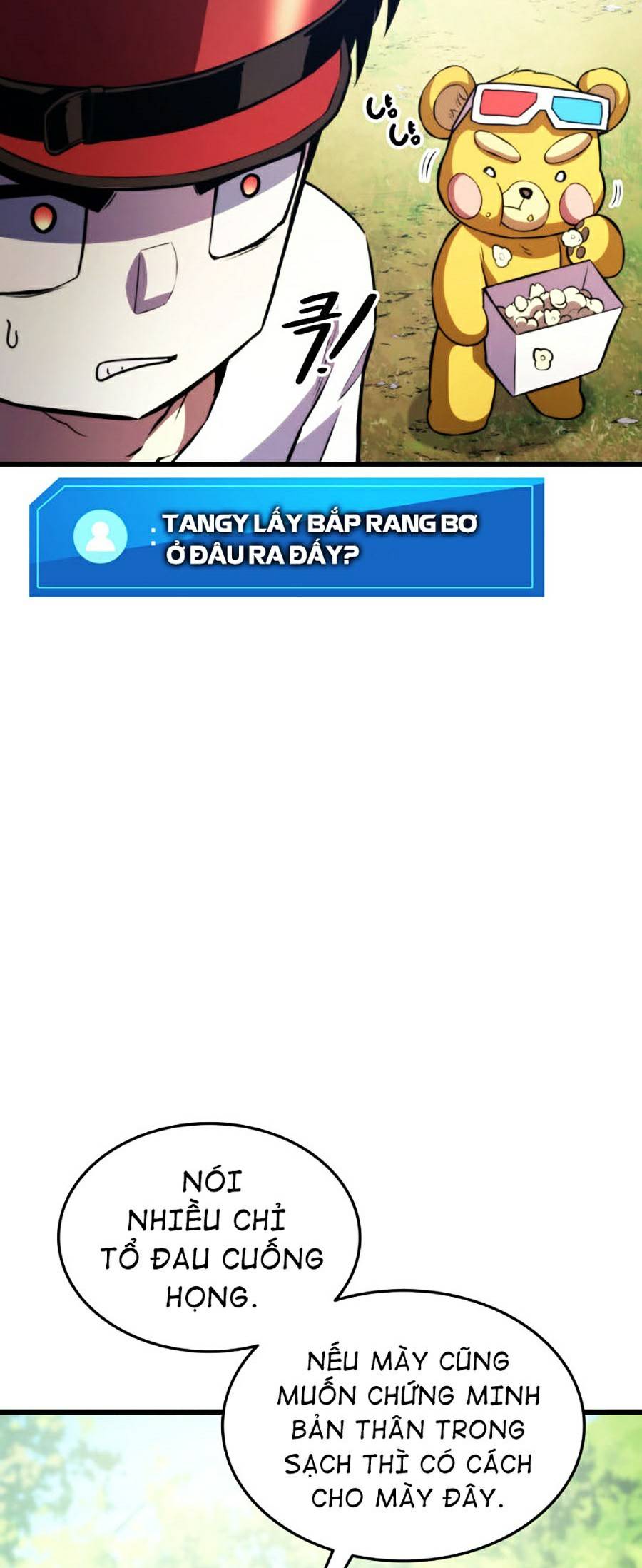 Ranker Tái Xuất: Chapter 43