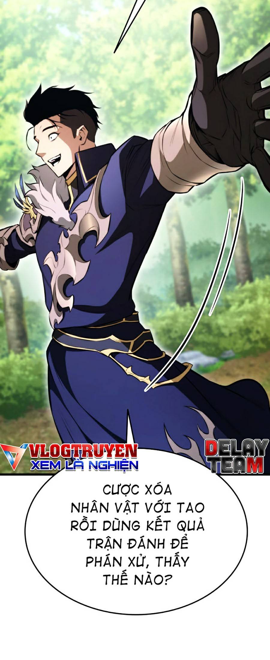 Ranker Tái Xuất: Chapter 43