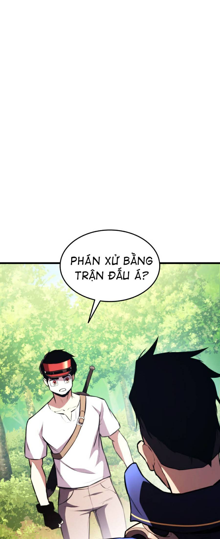 Ranker Tái Xuất: Chapter 43