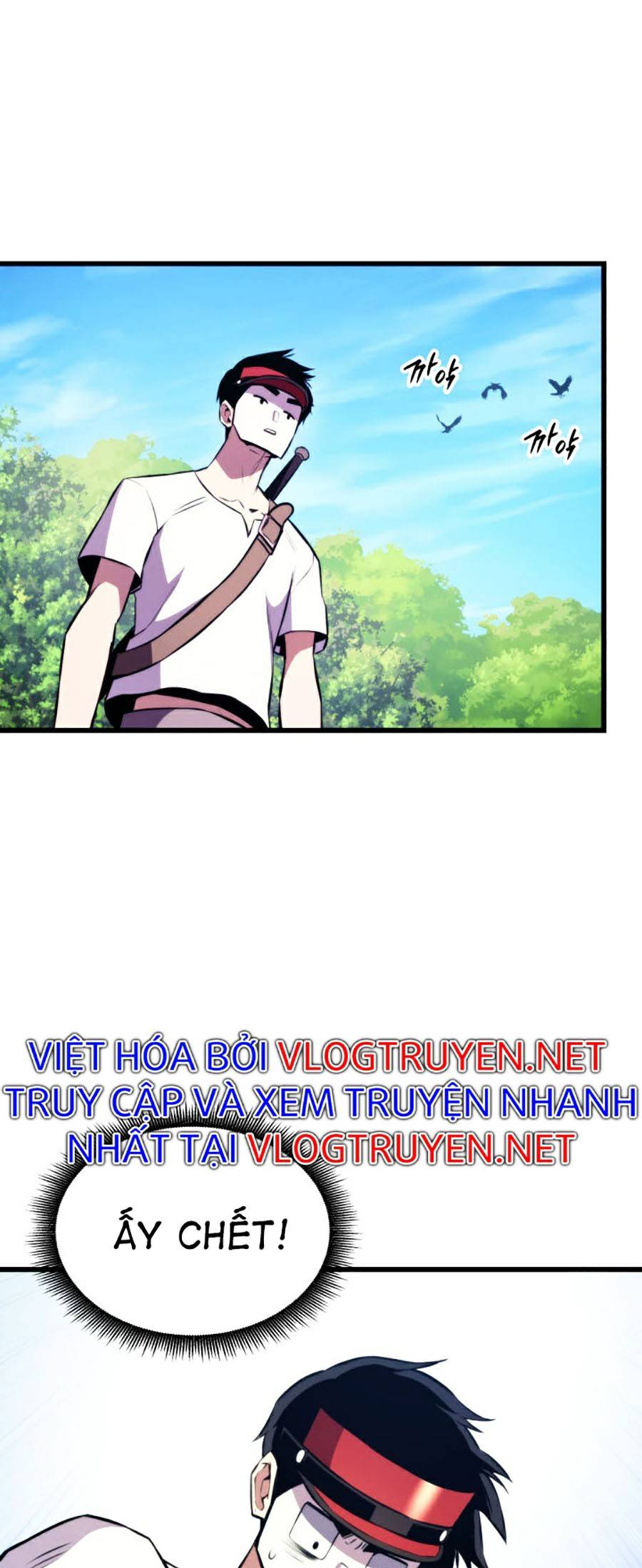 Ranker Tái Xuất: Chapter 43