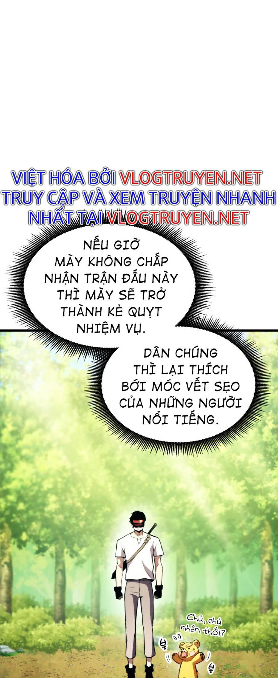 Ranker Tái Xuất: Chapter 43
