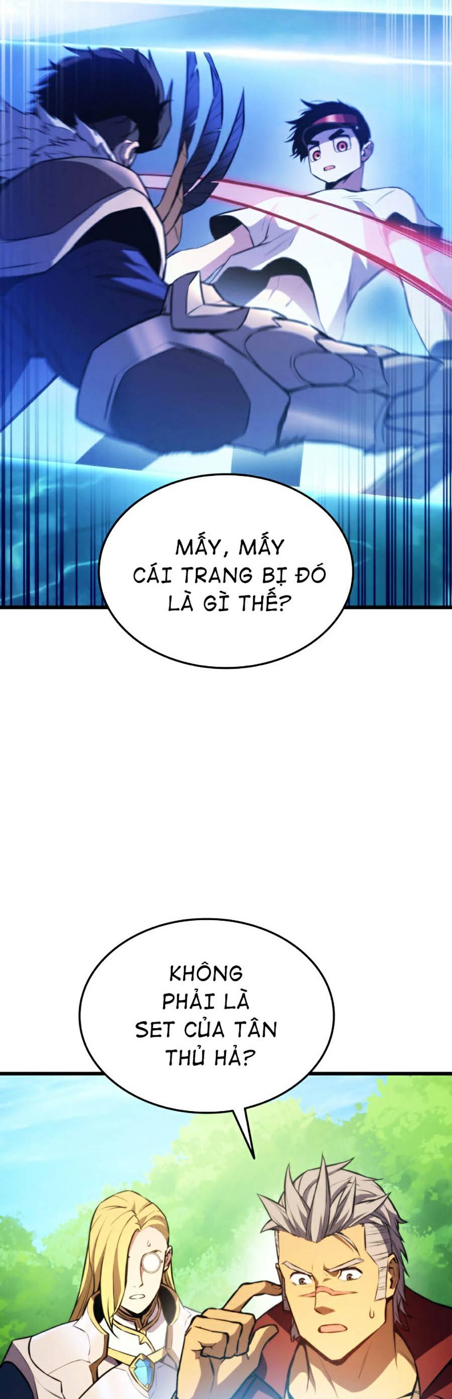 Ranker Tái Xuất: Chapter 44