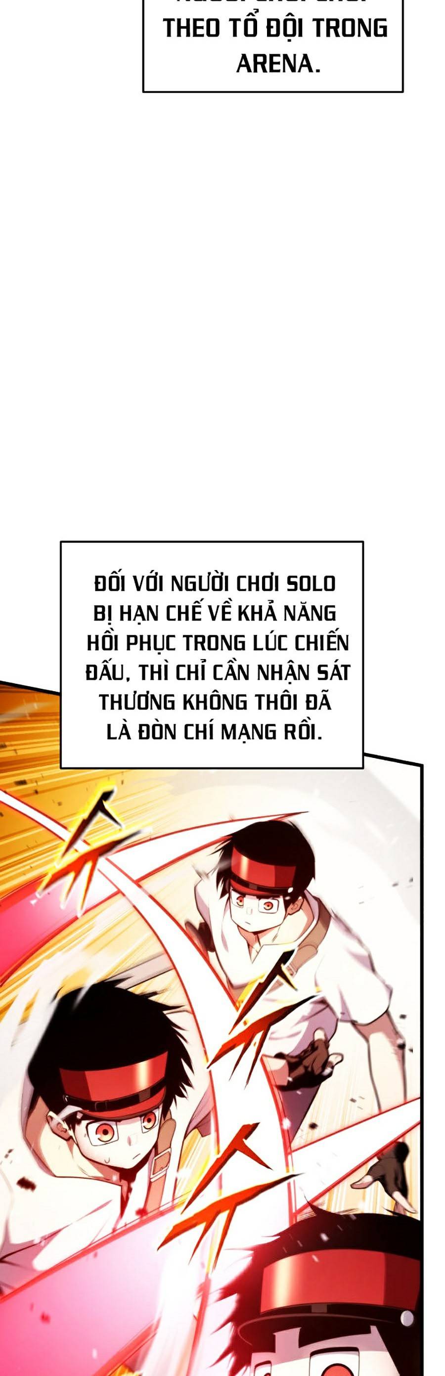 Ranker Tái Xuất: Chapter 44