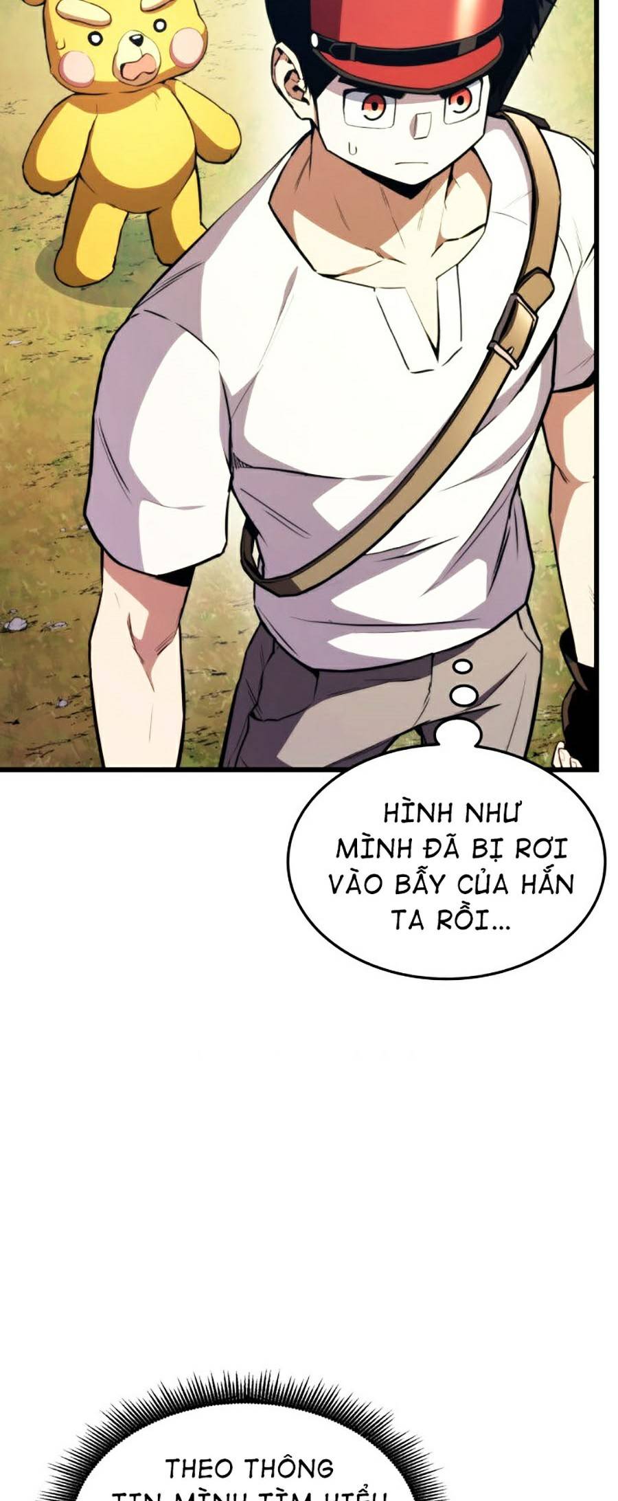 Ranker Tái Xuất: Chapter 44