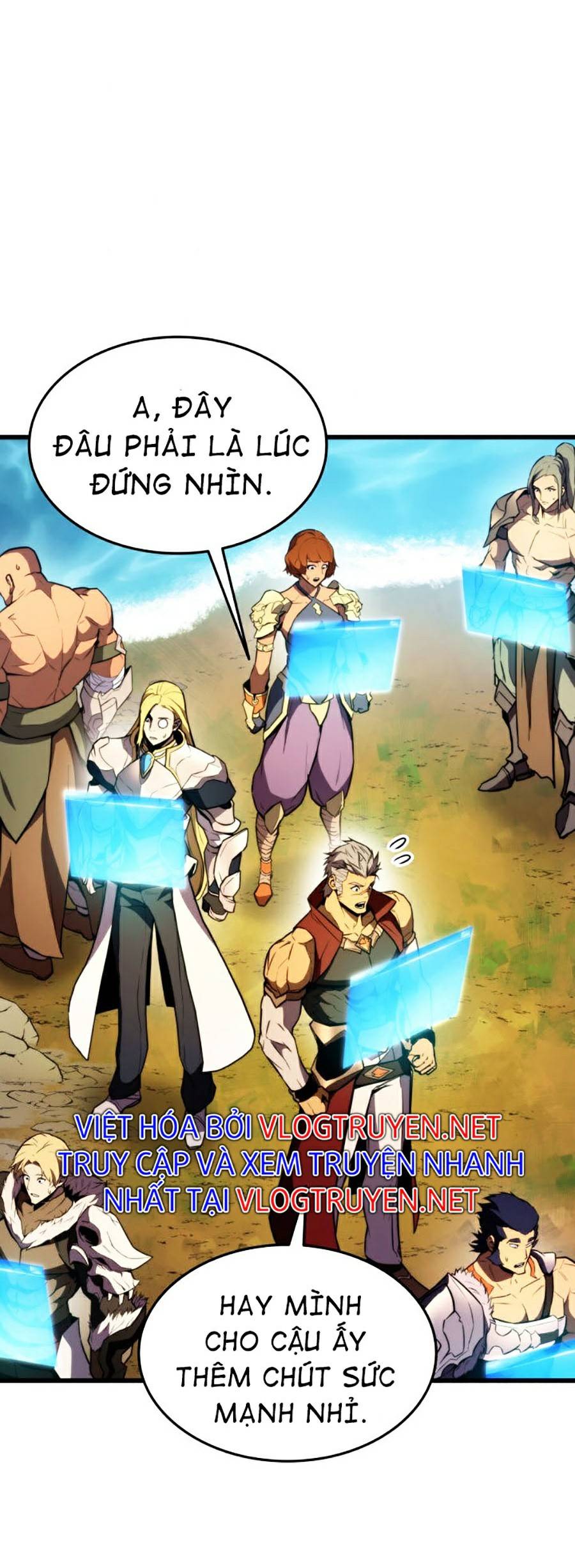 Ranker Tái Xuất: Chapter 44