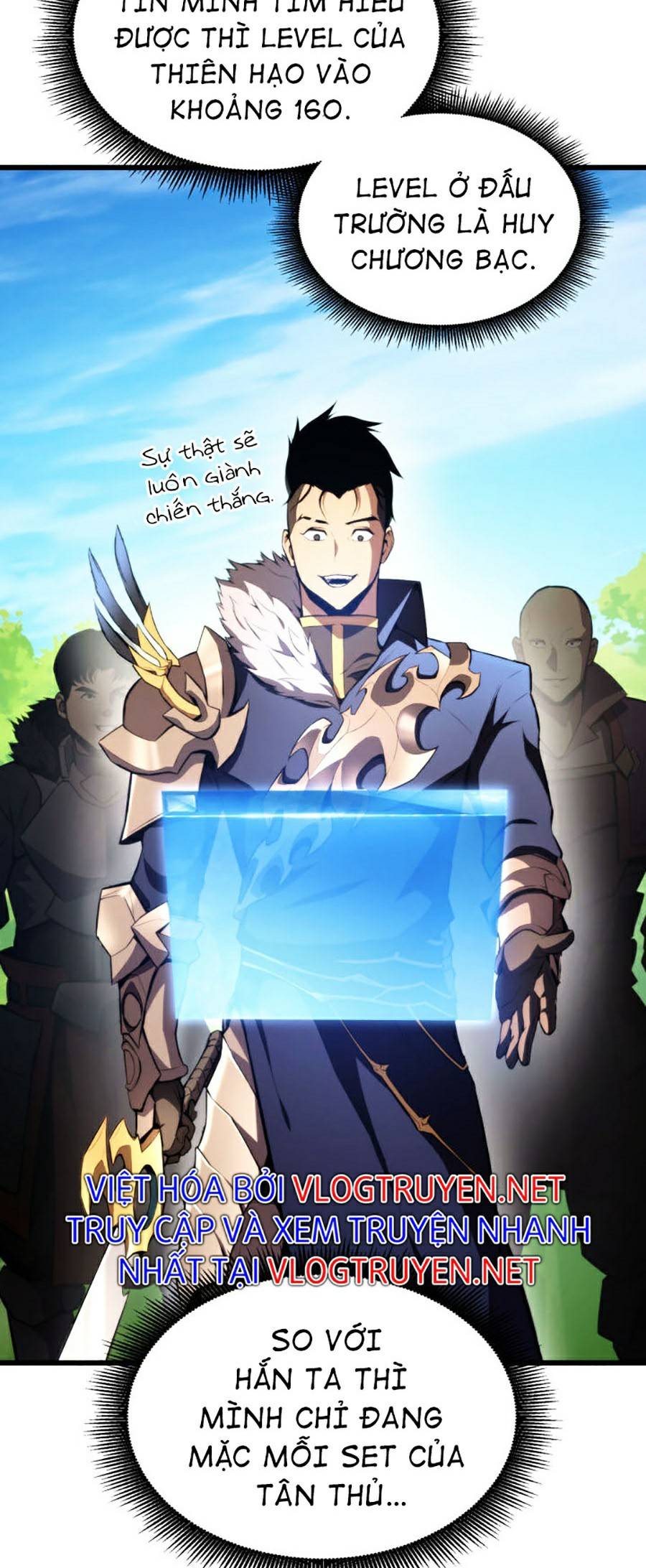 Ranker Tái Xuất: Chapter 44