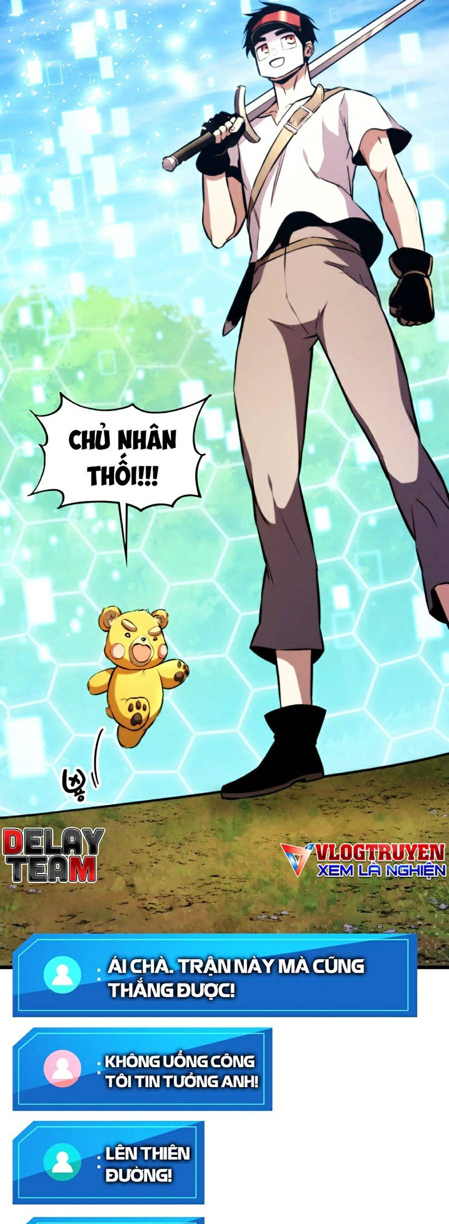 Ranker Tái Xuất: Chapter 44