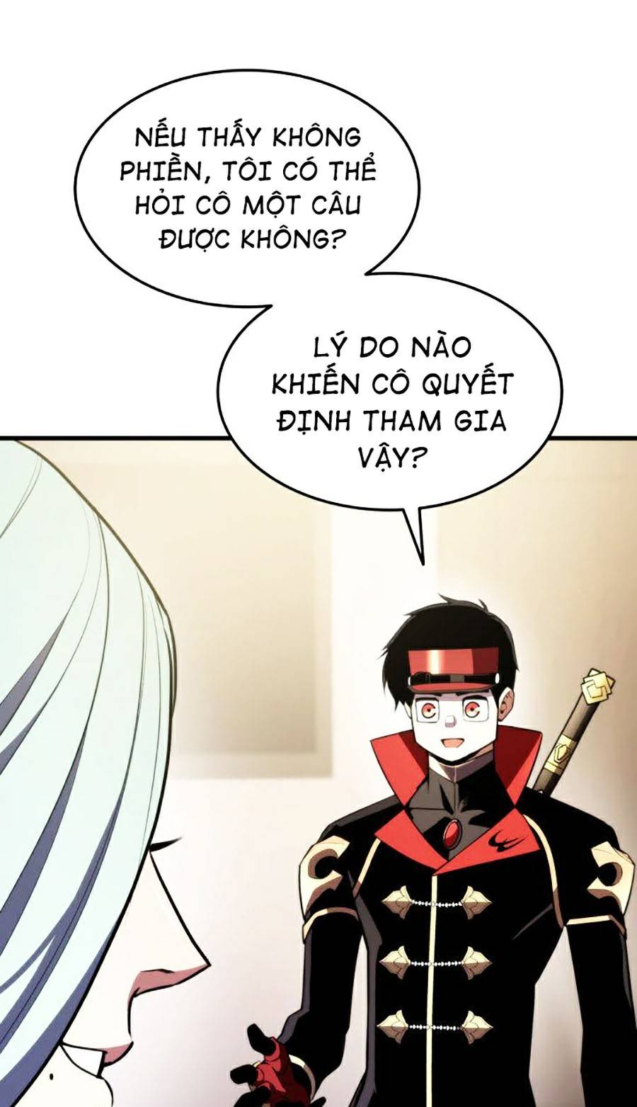 Ranker Tái Xuất: Chapter 45