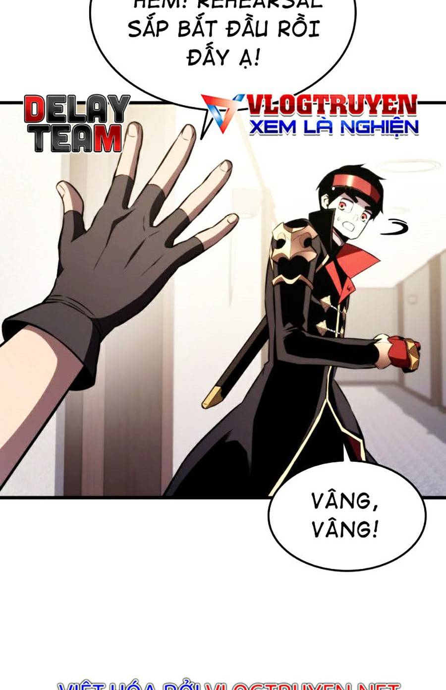 Ranker Tái Xuất: Chapter 45