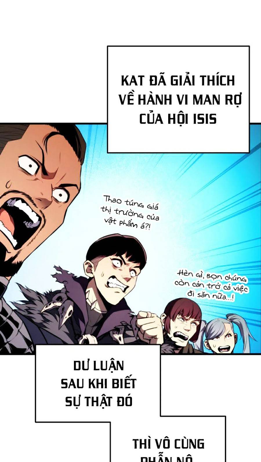 Ranker Tái Xuất: Chapter 45