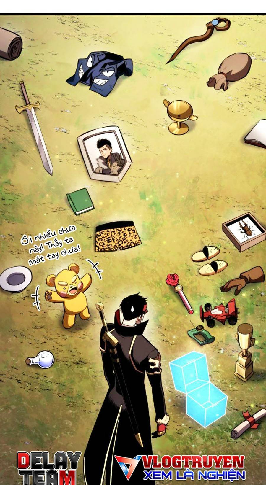 Ranker Tái Xuất: Chapter 45
