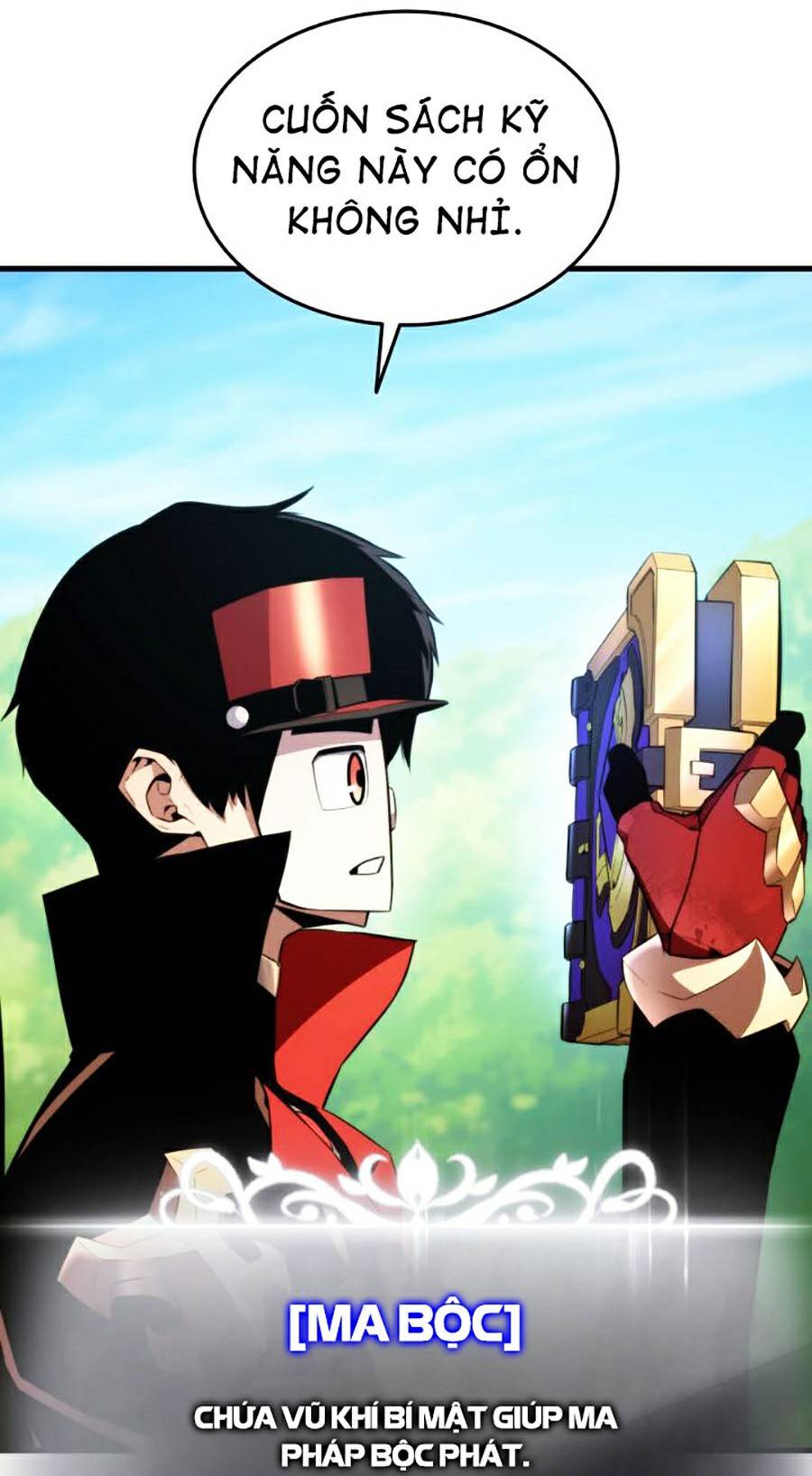 Ranker Tái Xuất: Chapter 45