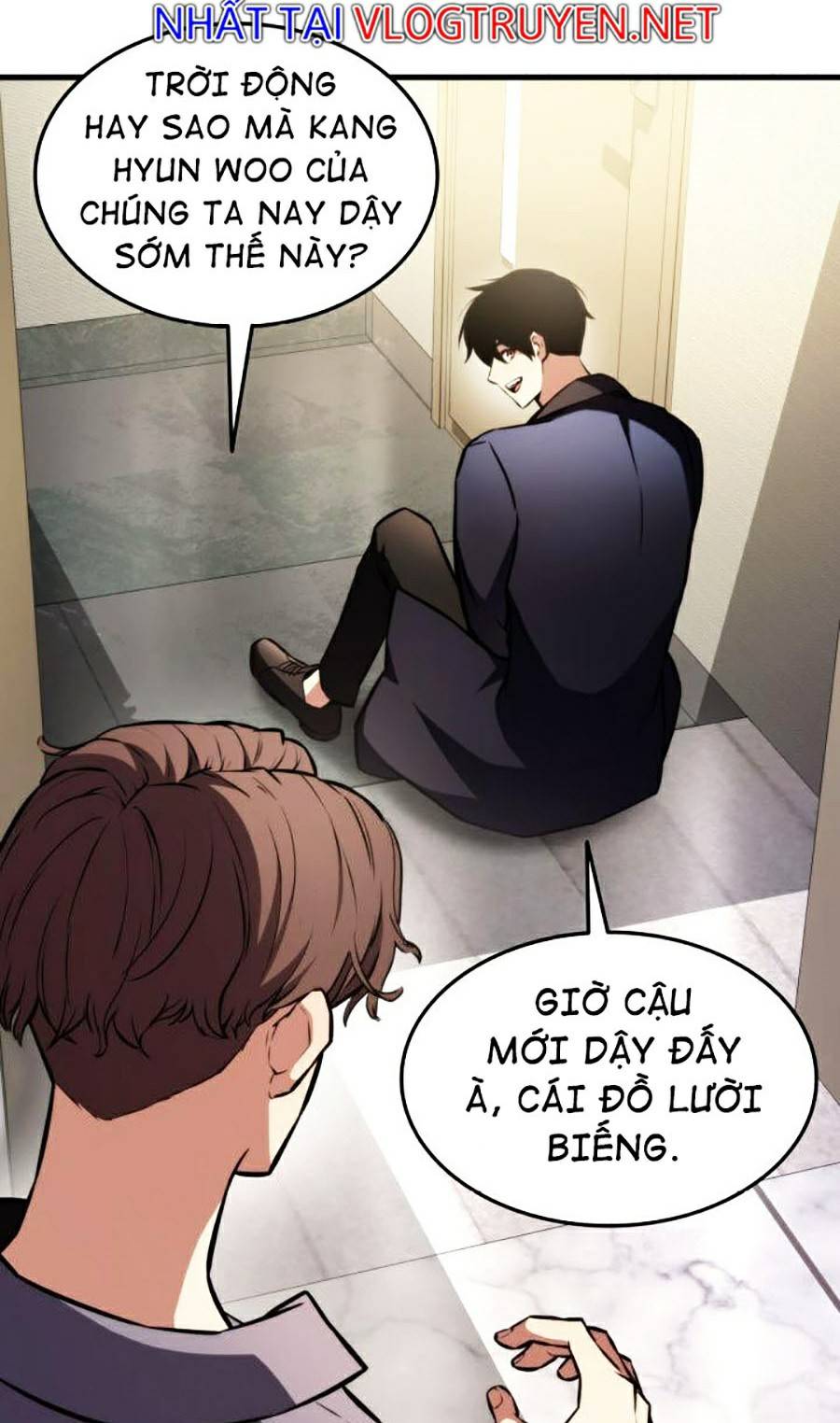 Ranker Tái Xuất: Chapter 45