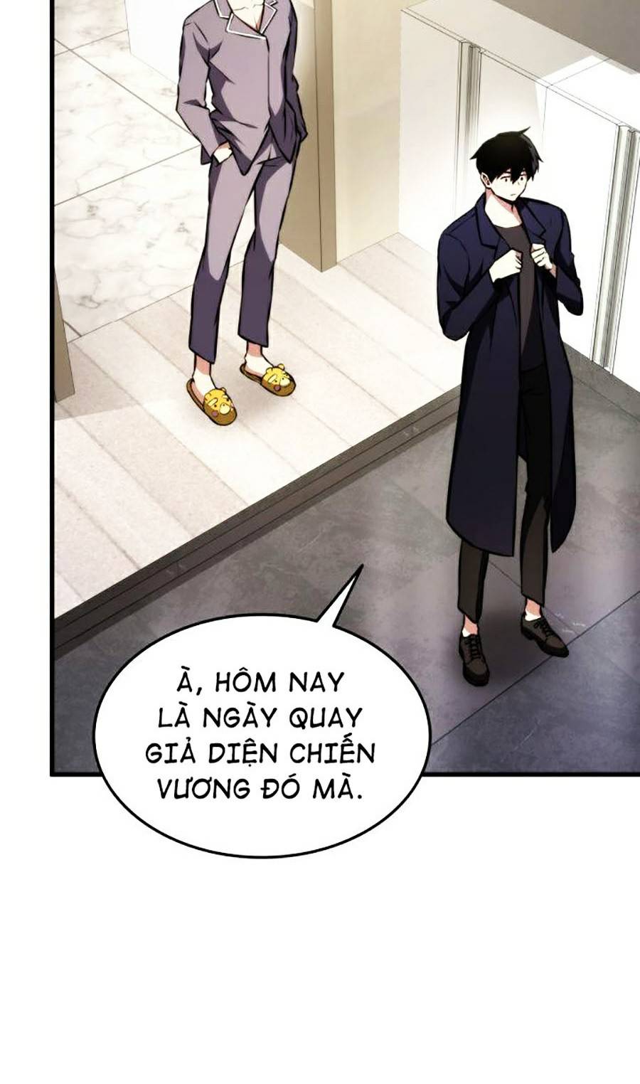 Ranker Tái Xuất: Chapter 45