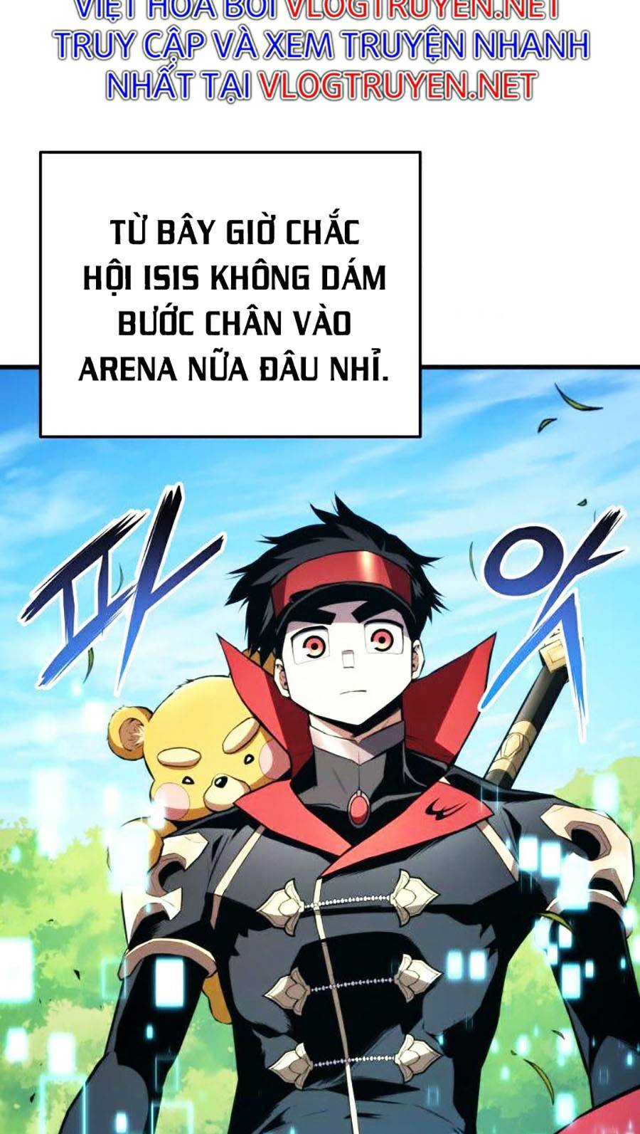 Ranker Tái Xuất: Chapter 45