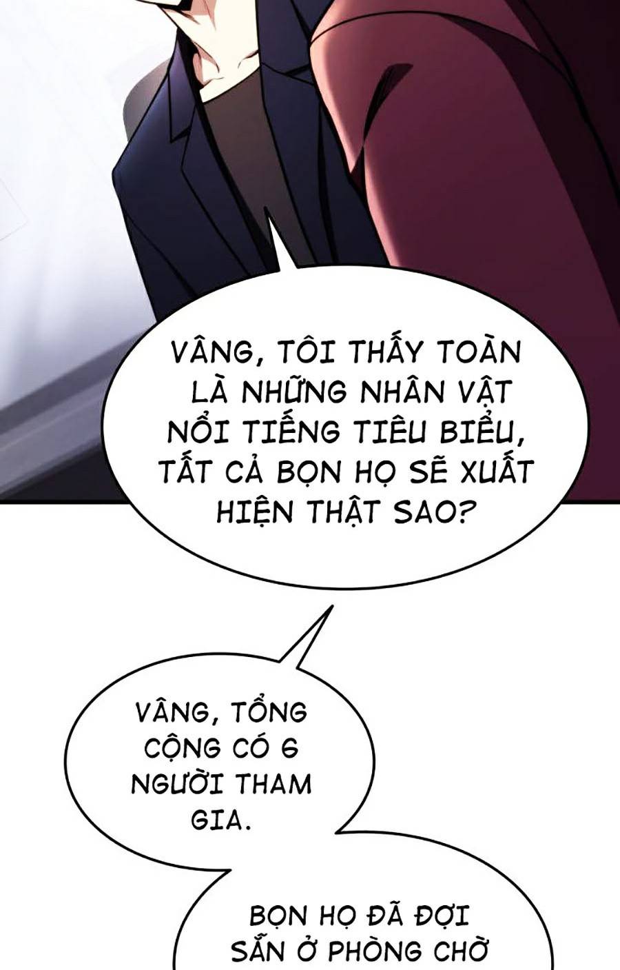 Ranker Tái Xuất: Chapter 45