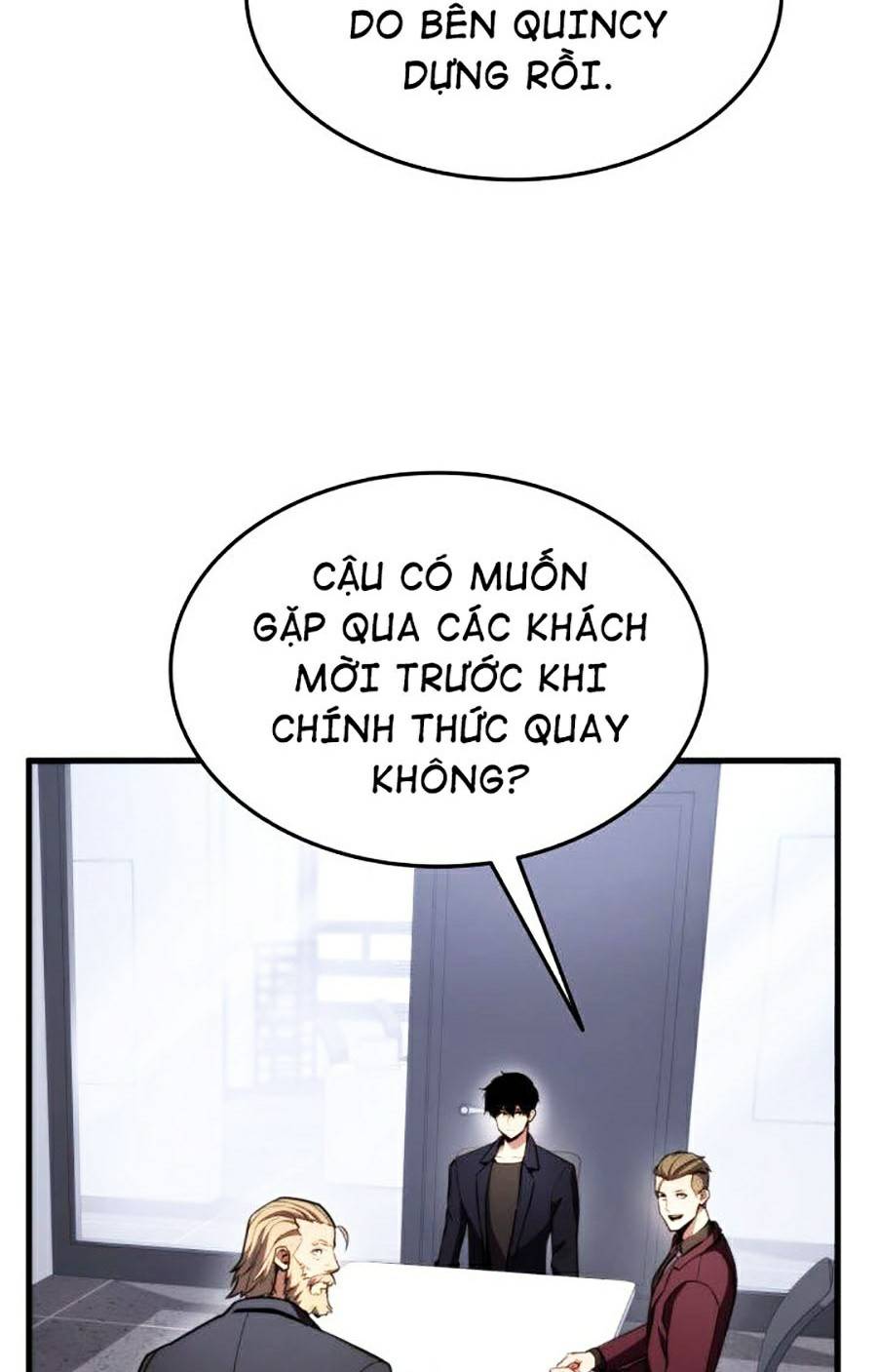 Ranker Tái Xuất: Chapter 45