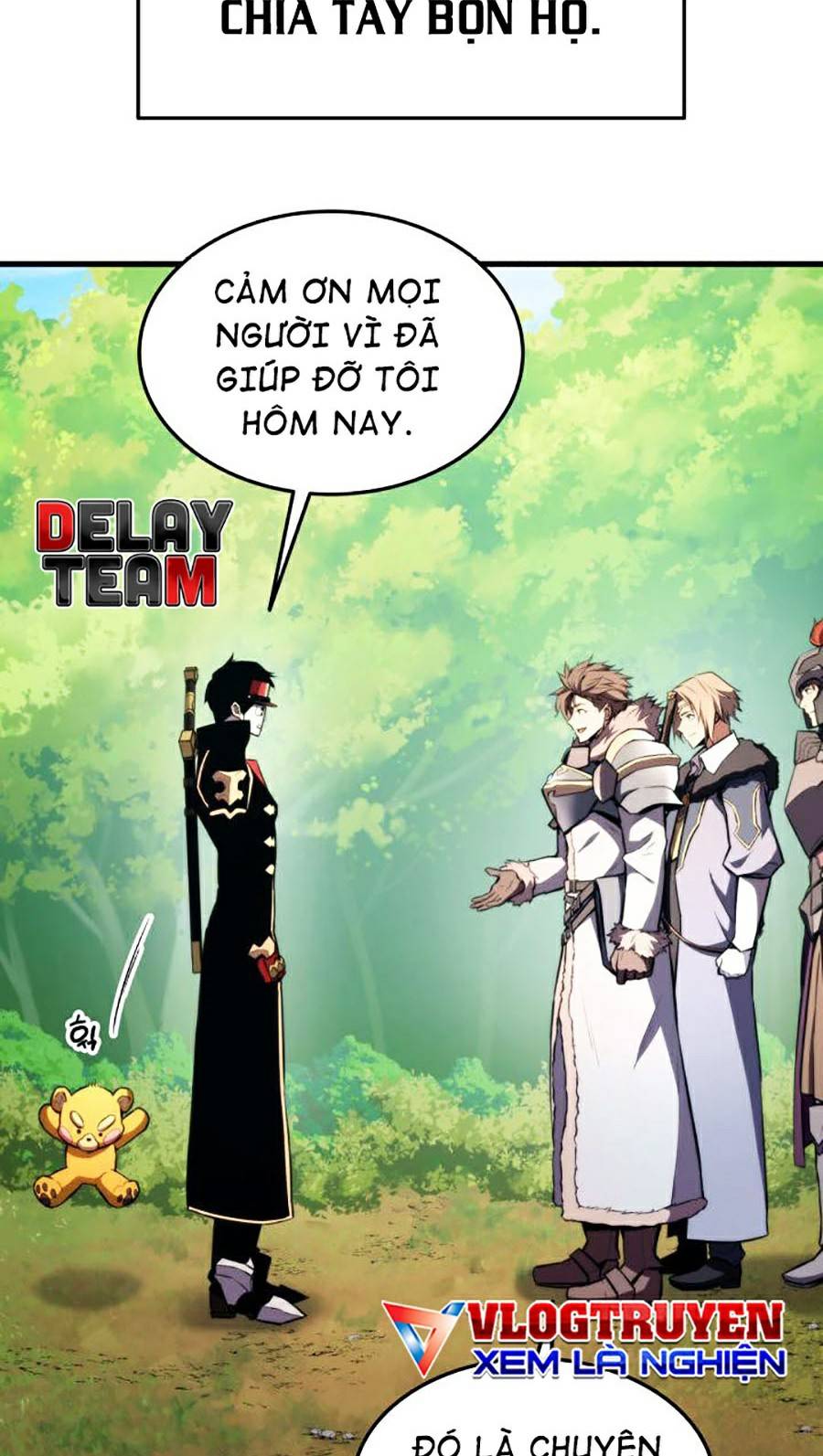 Ranker Tái Xuất: Chapter 45