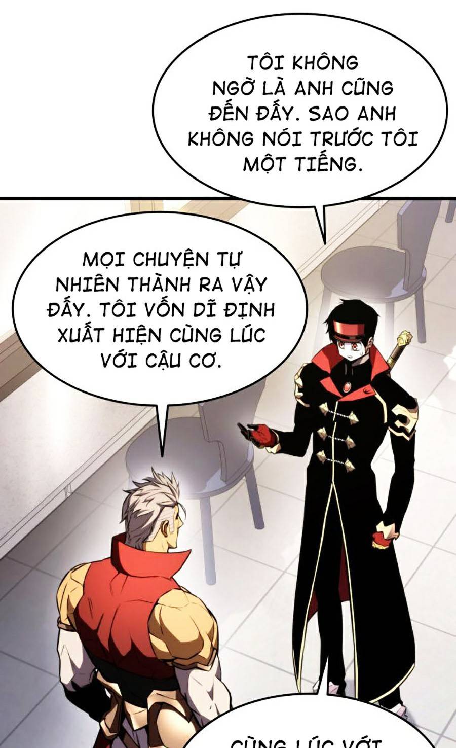 Ranker Tái Xuất: Chapter 45
